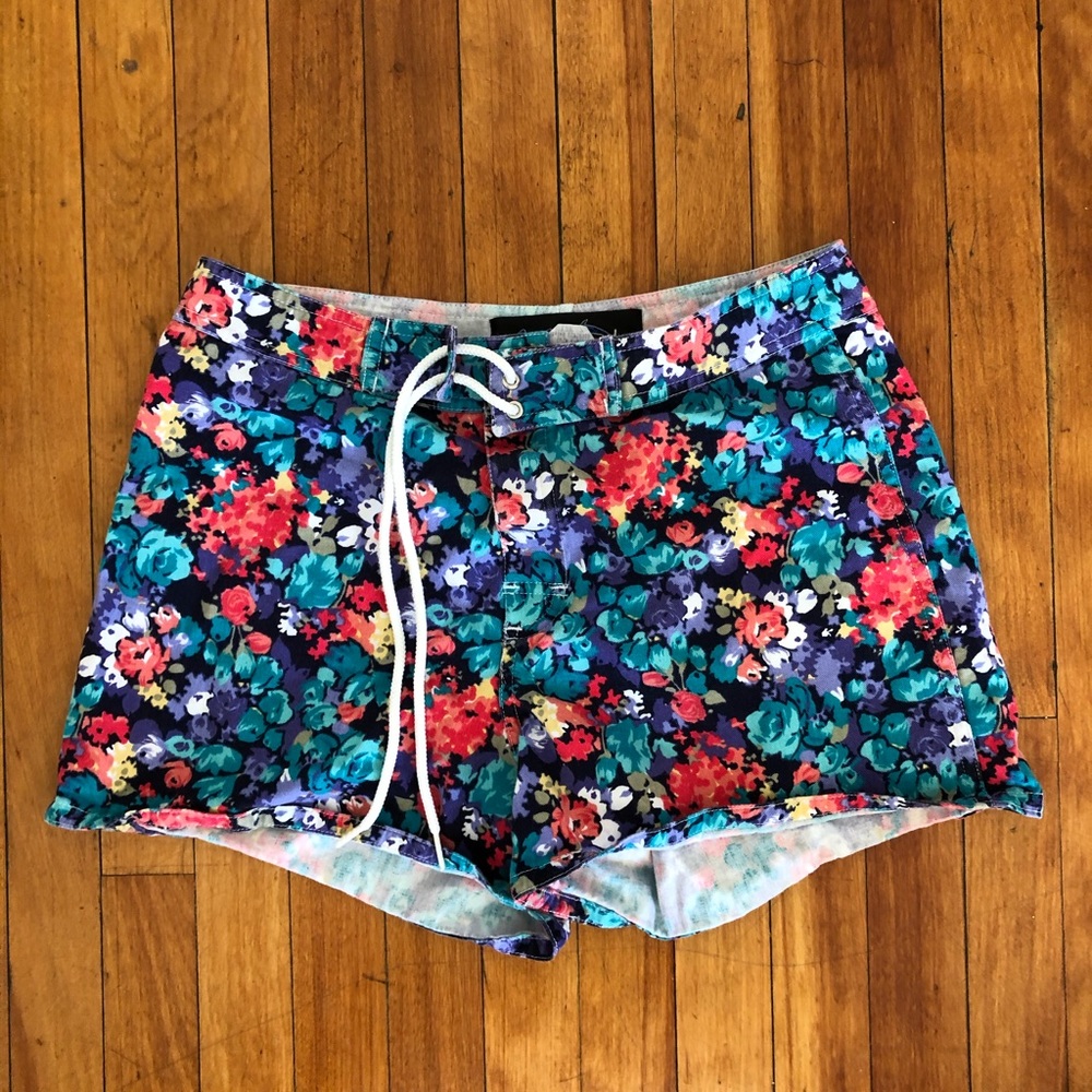 🌼🌸🌺Floral Shorties🌺🌸🌼